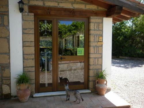B&B Maremma Nel Tufo