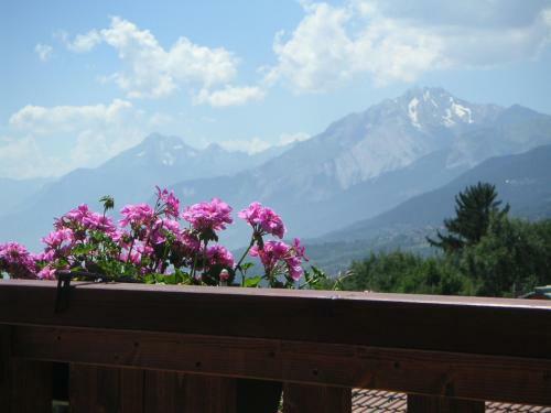 Bed & Breakfast Chalet Des Alpes