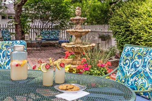 Silver Heart Inn Bed And Breakfast