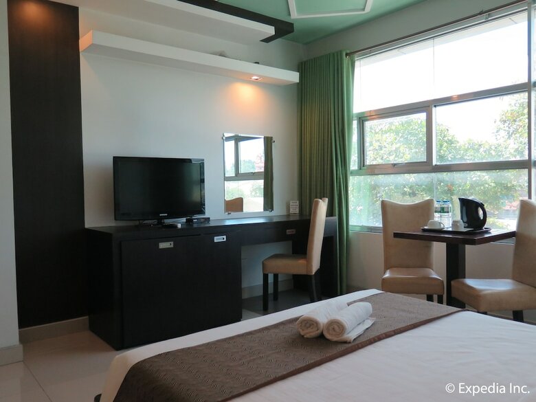 Hotel The Metropolis Suites Davao