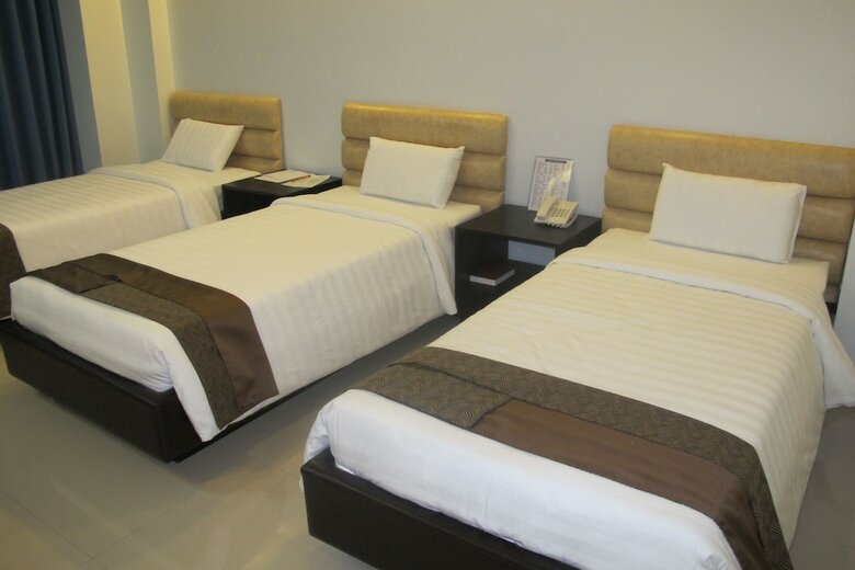 Hotel The Metropolis Suites Davao