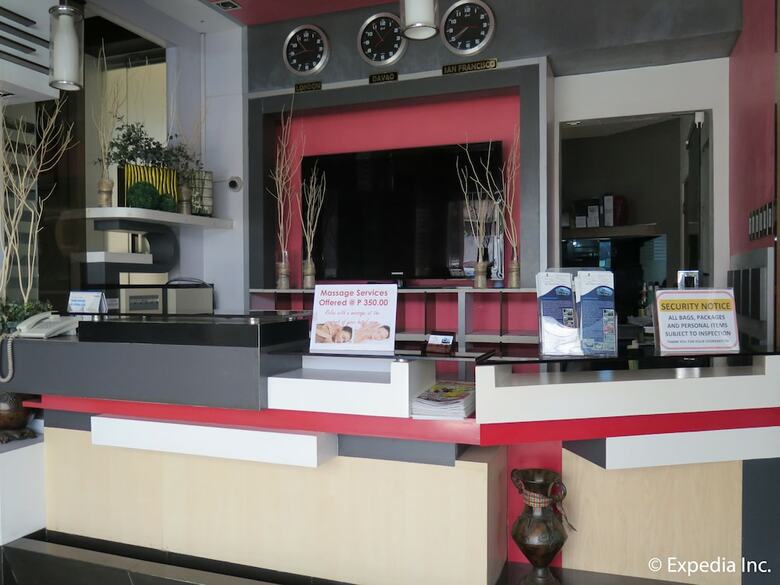 Hotel The Metropolis Suites Davao