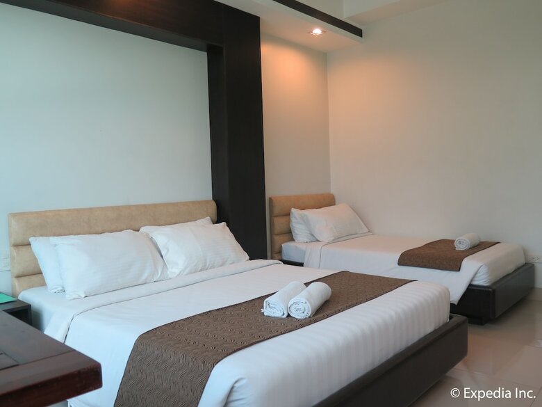 Hotel The Metropolis Suites Davao