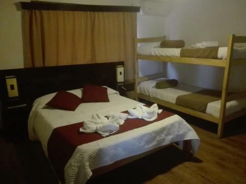Hotel Complejo Laderas Del Cerro