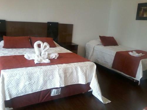 Hotel Complejo Laderas Del Cerro