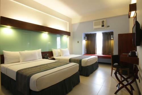 Hotel Microtel By Wyndham Mall Of Asia