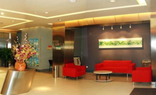 Hotel Jinjiang Inn - Changchun Train Station