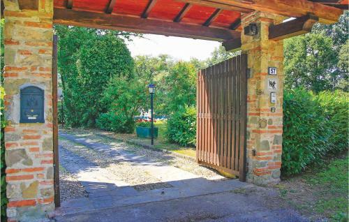 Holiday Home Terranuova Bracciolini 58