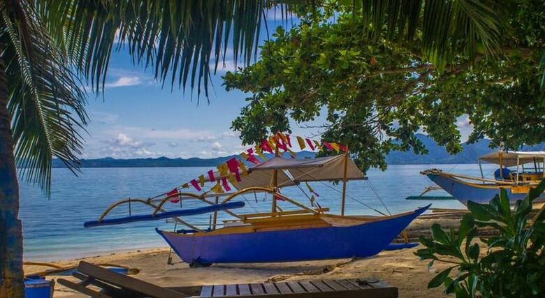 Hotel Modessa Island Resort