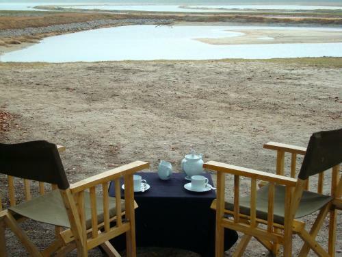 Hotel Mahoora Tented Safari Camp - Bundala