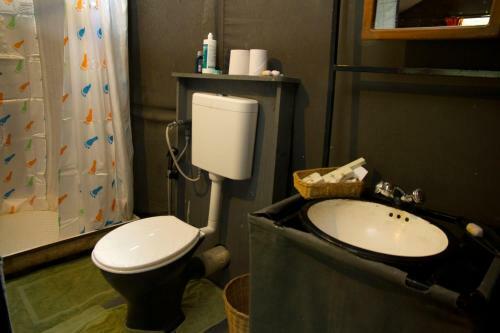 Hotel Mahoora Tented Safari Camp - Bundala