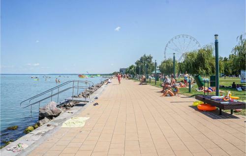 Holiday Home Damjanich-balatonszabadi