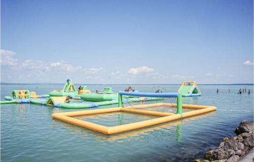 Holiday Home Damjanich-balatonszabadi