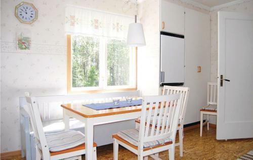 Holiday Home S�vjedal Stockaryd