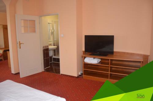 Hotel Trawa