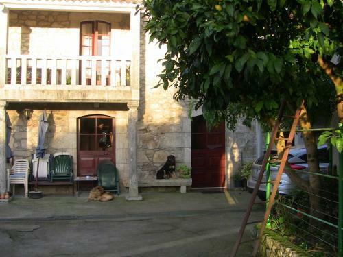 Agroturismo Casa Xan Da Pena