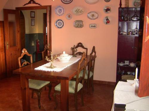 Agroturismo Casa Xan Da Pena