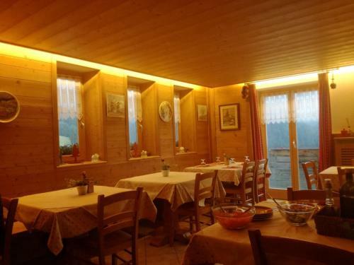 Hostal Malga Stramaiolo