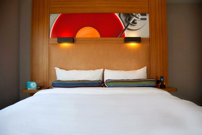 Hotel Aloft Ahmedabad Sg Road