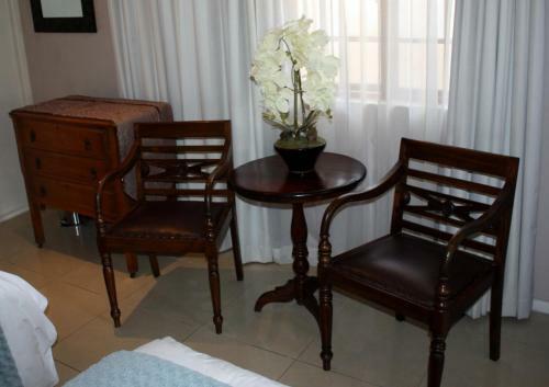 Bed & Breakfast Somerset Lodge