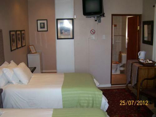 Bed & Breakfast Somerset Lodge