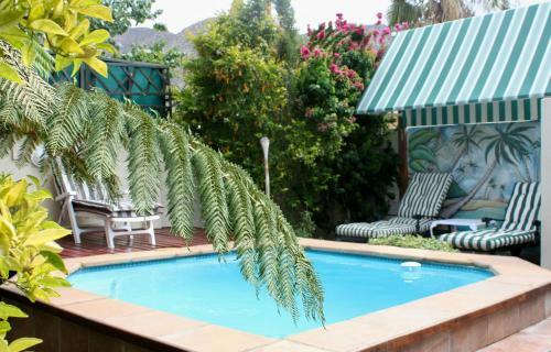 Bed & Breakfast Somerset Lodge