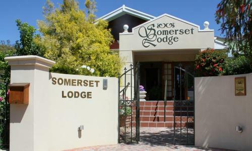 Bed & Breakfast Somerset Lodge