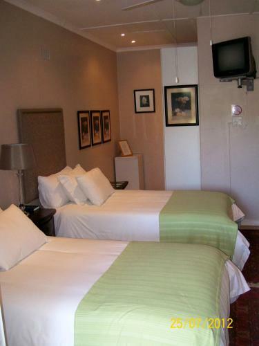 Bed & Breakfast Somerset Lodge