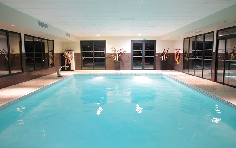 Hotel Domaine Des Mon�di�res