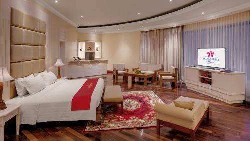 Hotel Thansur Bokor Highland Resort