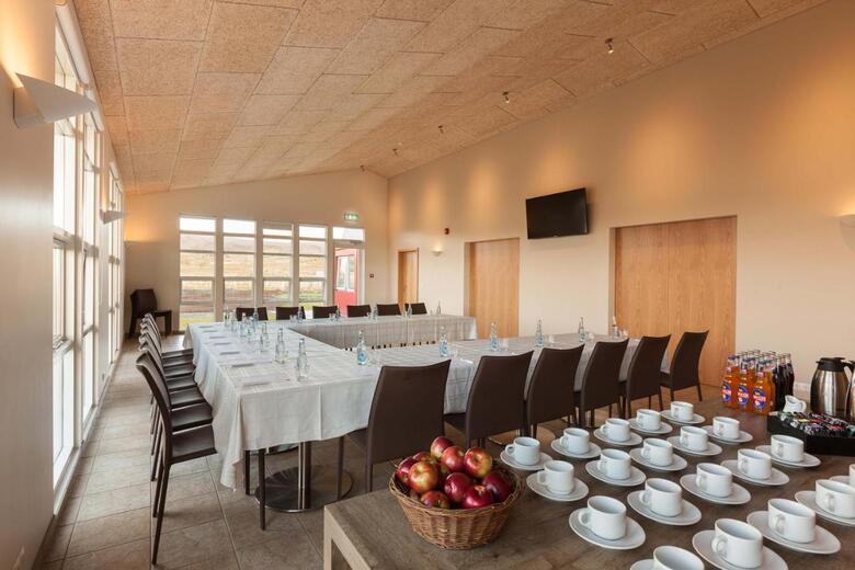 Hotel H�tel Eldhestar