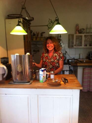 Bed & Breakfast Casa Rosalie