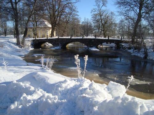 Bed & Breakfast B�rstorp Slott