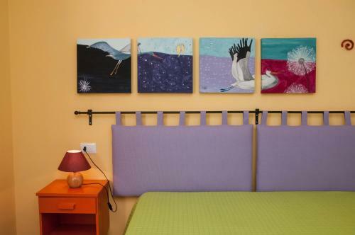 Apartamento Casa Vacanza La Pergola