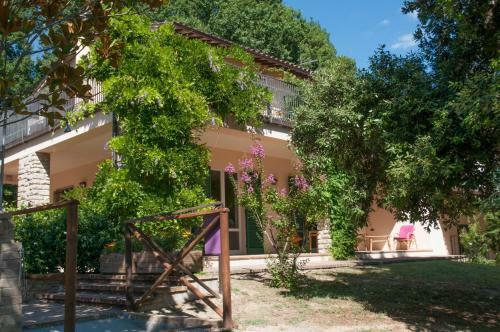 Apartamento Casa Vacanza La Pergola