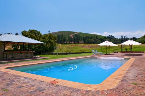Bed & Breakfast Ongegund Lodge