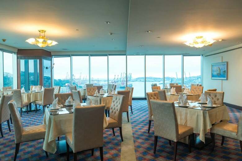Evergreen Laurel Hotel, Keelung