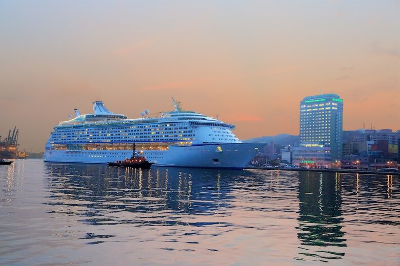 Evergreen Laurel Hotel, Keelung