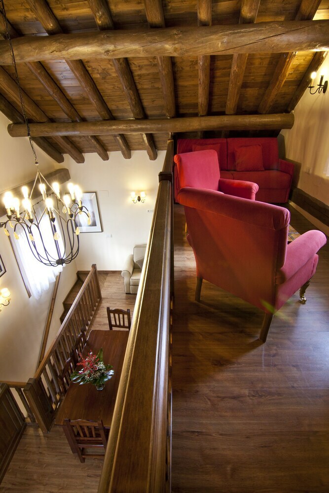 Agroturismo Las Casas De Satue