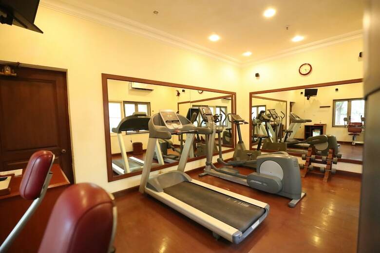 The Gateway Hotel Pasumalai Madurai
