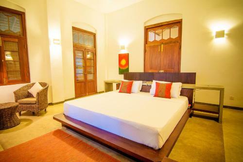 Agroturismo Comilla Bungalow