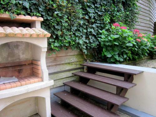 Apartment Jardin Du Port Honfleur
