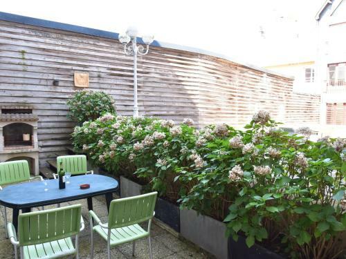 Apartment Jardin Du Port Honfleur