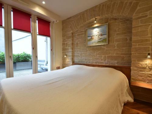 Apartment Jardin Du Port Honfleur