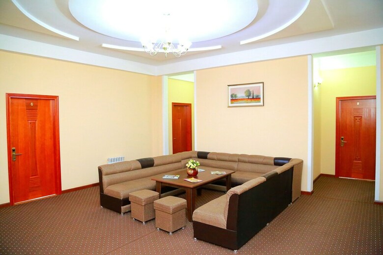 Grand Hotel Khujand