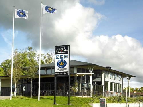 Hotel W�rdshuset P� Dal