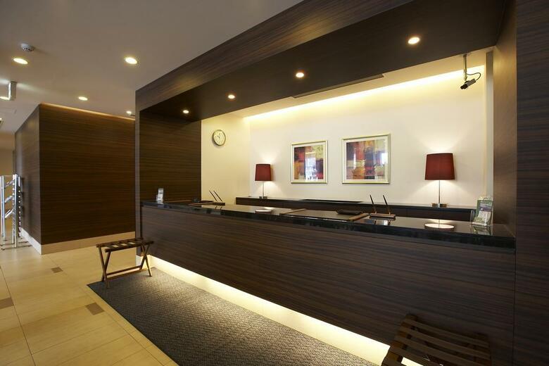 Hotel Dormy Inn Tomakomai