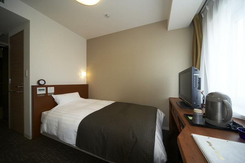 Hotel Dormy Inn Tomakomai