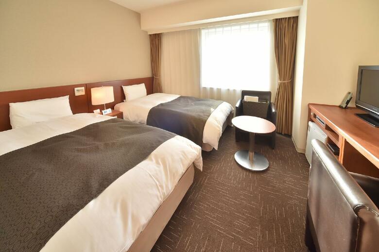 Hotel Dormy Inn Tomakomai