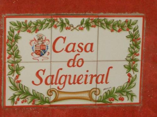 Agroturismo Casa Do Salgueiral